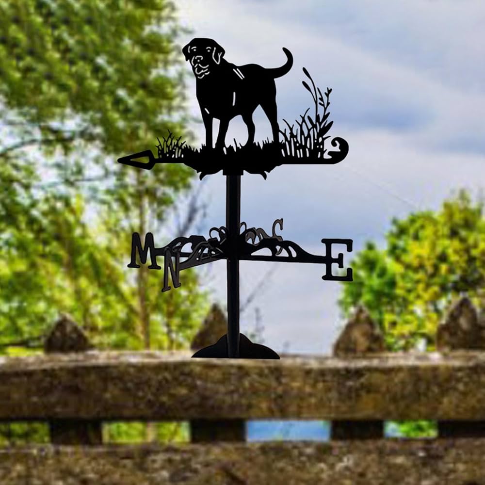 金属製の風見鶏 風見鶏 風向計 レトロ 耐久性 風見鶏 屋外